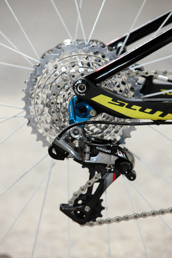 Scott Spark Nino Schurtera - speciální patka