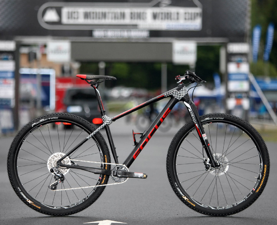 Focus prototyp Floriana Vogela 