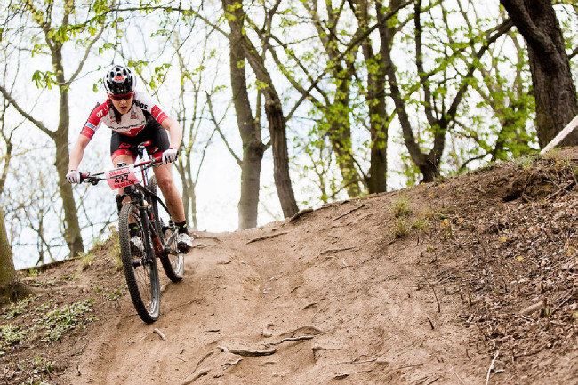 Fotogalerie: Český pohár XCO 2015 #1 - Teplice II.