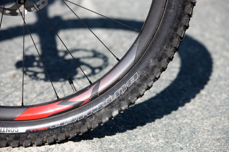 Prezentace trailových novinek Specialized 2016