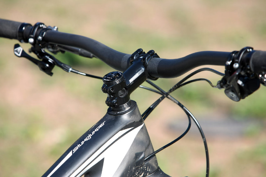 Prezentace trailových novinek Specialized 2016