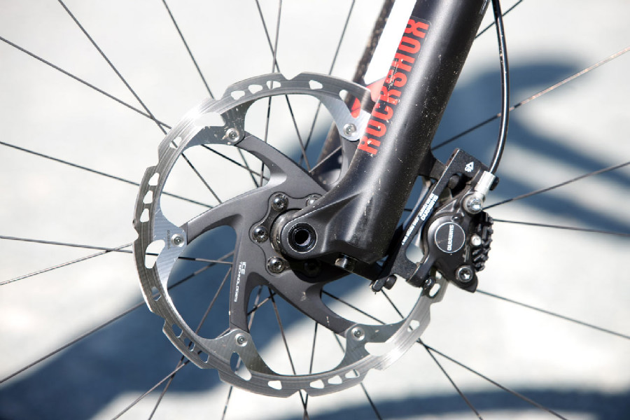 Prezentace trailových novinek Specialized 2016