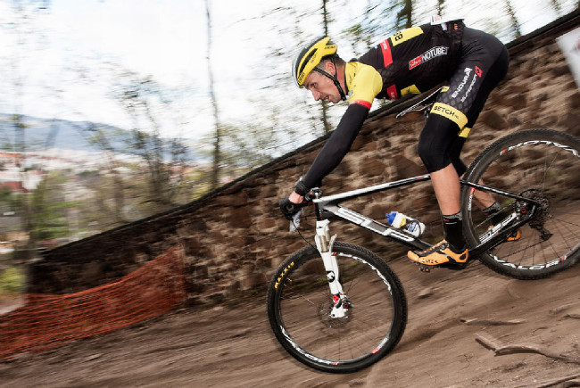 Fotogalerie: Český pohár XCO 2015 #1 - Teplice II.