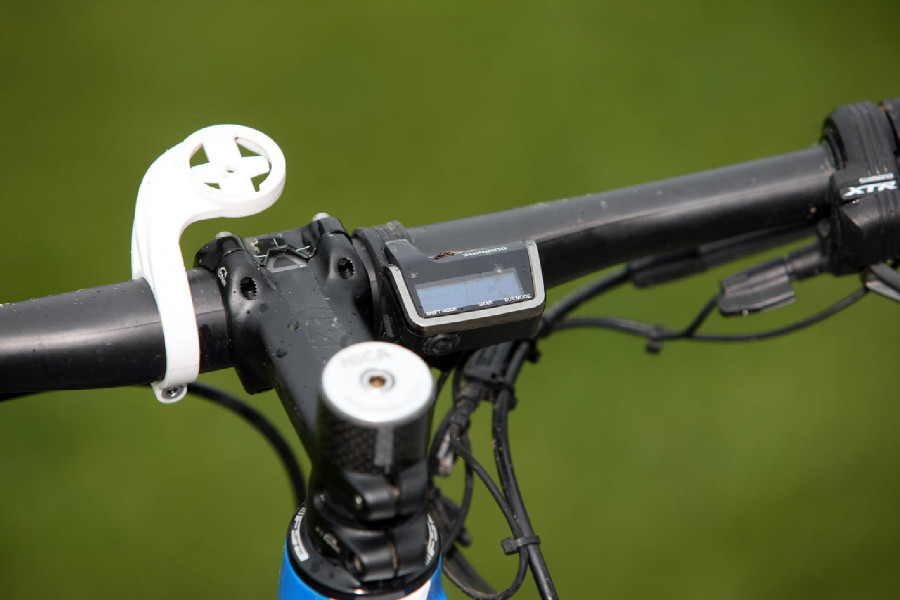 Orbea OIZ Catherine Pendrel - elektrokabeláž