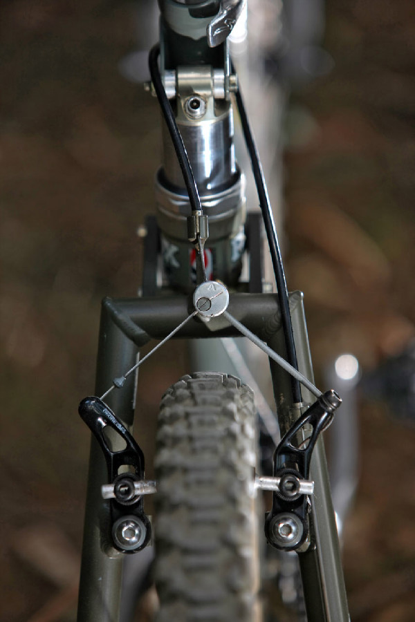 Specialized Stumpjumper FSR 1994