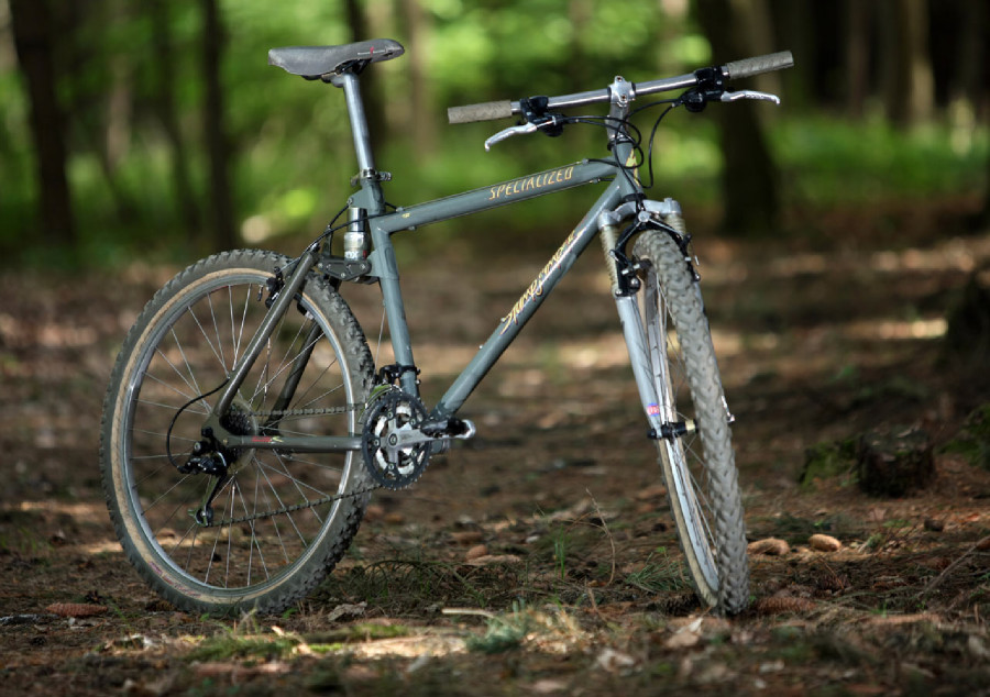 Specialized Stumpjumper FSR 1994