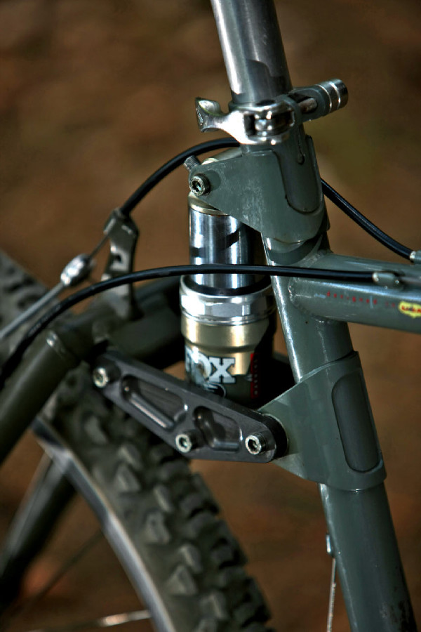 Specialized Stumpjumper FSR 1994