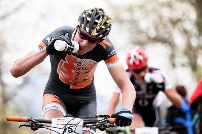 Fotogalerie: Český pohár XCO 2015 #1 - Teplice II.