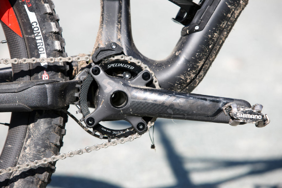 Prezentace trailových novinek Specialized 2016