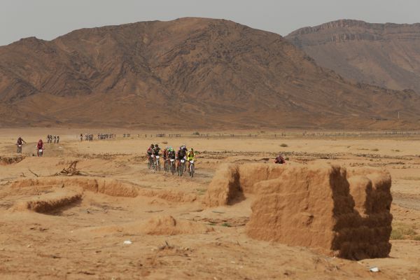 Titan Desert 2015