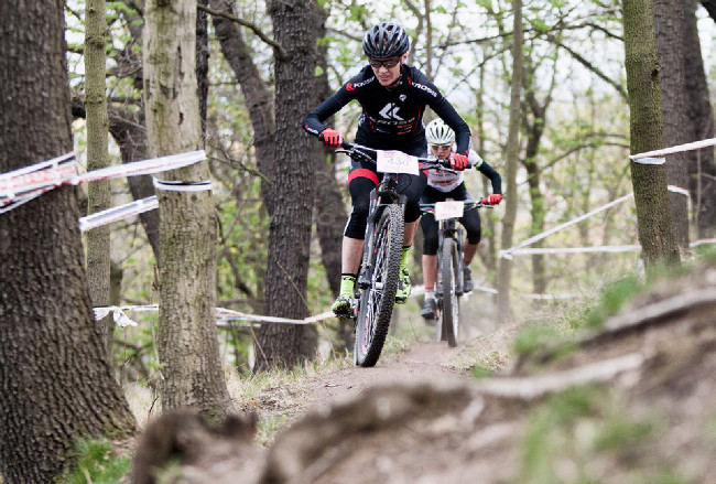 Fotogalerie: Český pohár XCO 2015 #1 - Teplice II.