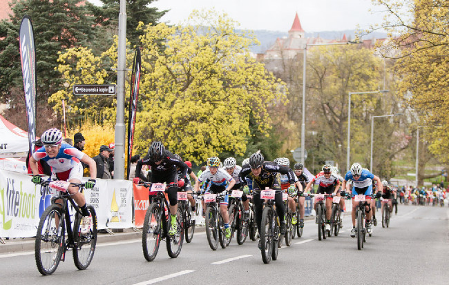 Fotogalerie: Český pohár XCO 2015 #1 - Teplice II.