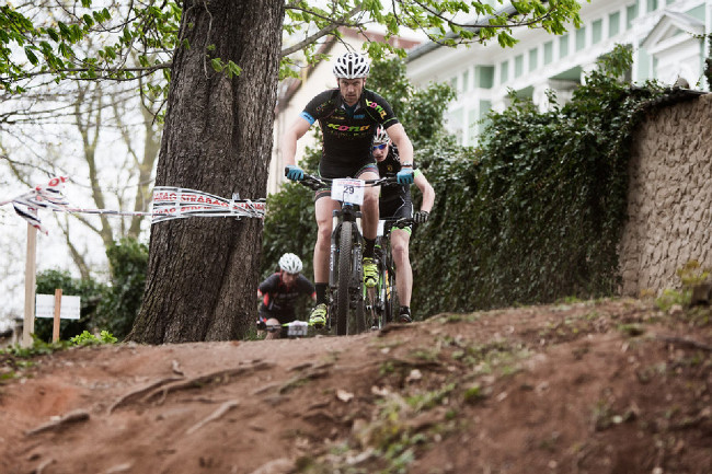 Fotogalerie: Český pohár XCO 2015 #1 - Teplice II.