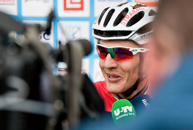 Fotogalerie: Český pohár XCO 2015 #1 - Teplice II.