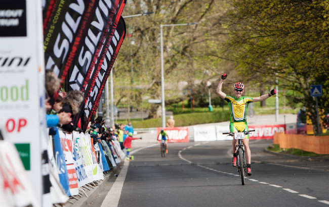 Fotogalerie: Český pohár XCO 2015 #1 - Teplice II.