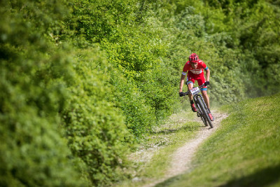 Jaroslav Kulhavý od startu na nic nečekal