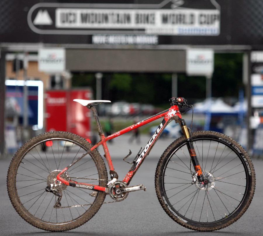 Stockli Beryll RSC Jolandy Neff