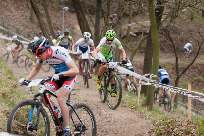 Fotogalerie: Český pohár XCO 2015 #1 - Teplice II.