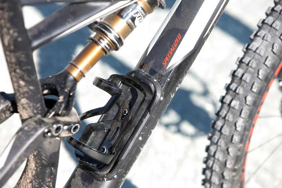 Prezentace trailových novinek Specialized 2016