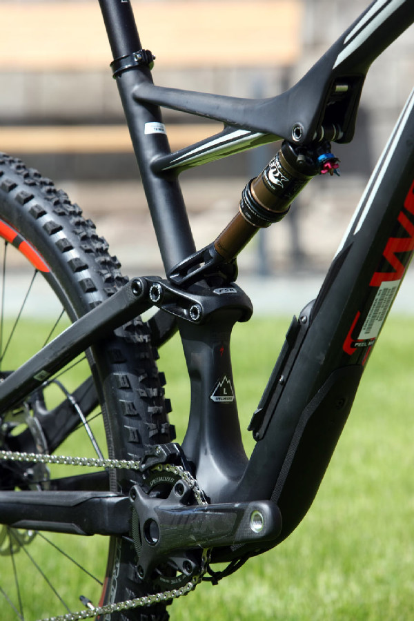 Prezentace trailových novinek Specialized 2016