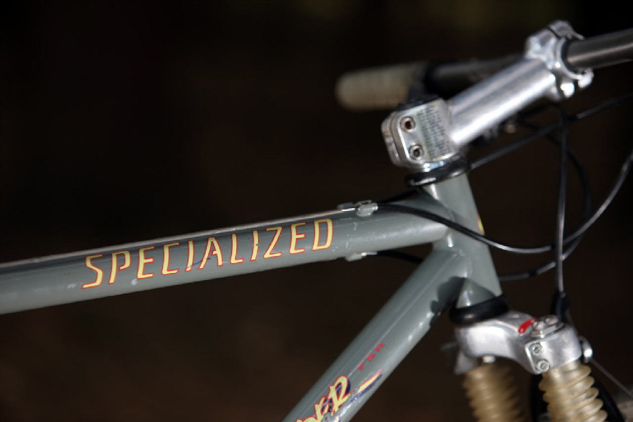 Specialized Stumpjumper FSR 1994