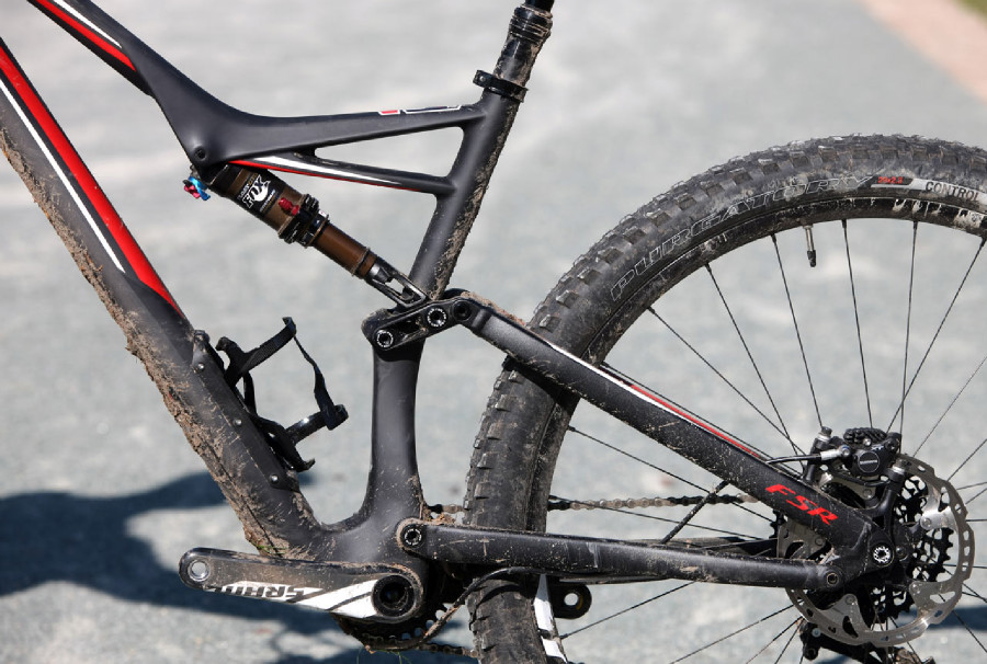 Prezentace trailových novinek Specialized 2016