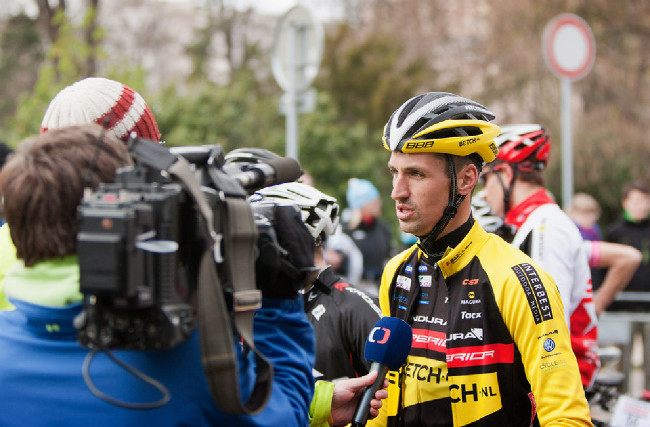 Fotogalerie: Český pohár XCO 2015 #1 - Teplice II.