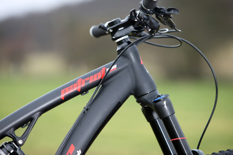 Author Patriot EVO Team