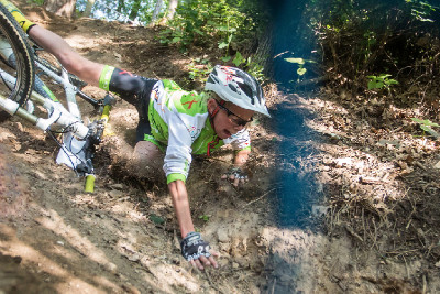 Český pohár MTB XCO #2 2015 - Praha