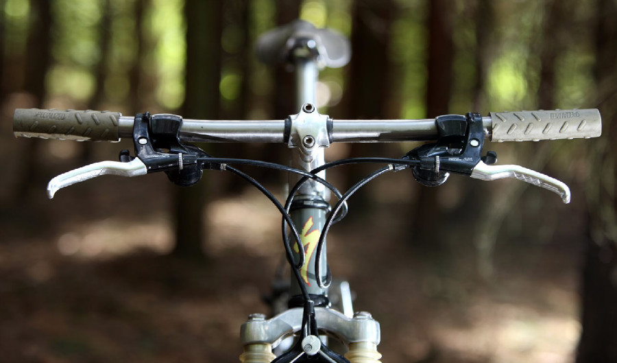 Specialized Stumpjumper FSR 1994