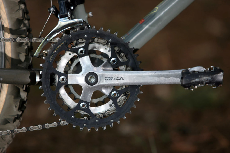 Specialized Stumpjumper FSR 1994