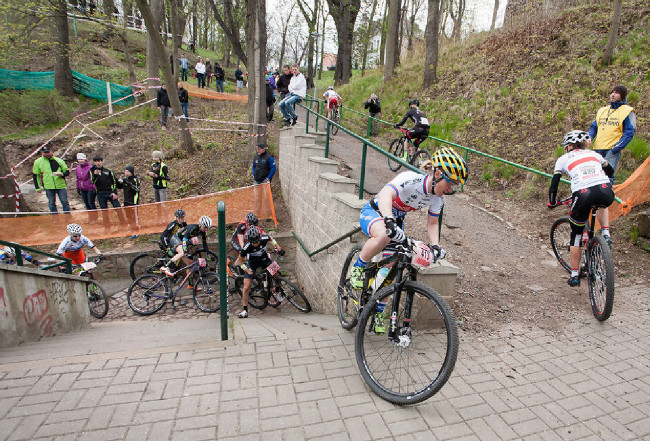 Fotogalerie: Český pohár XCO 2015 #1 - Teplice II.