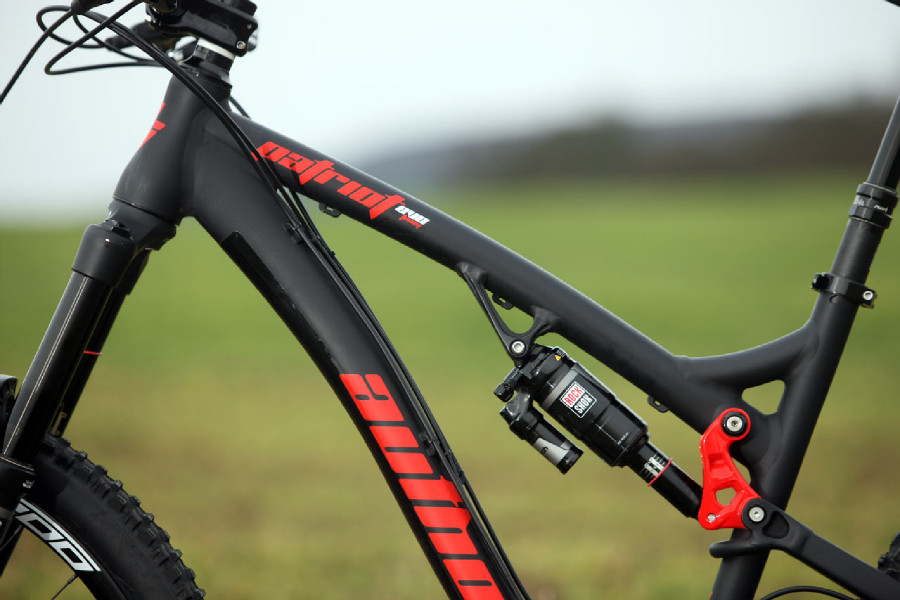 Author Patriot EVO Team