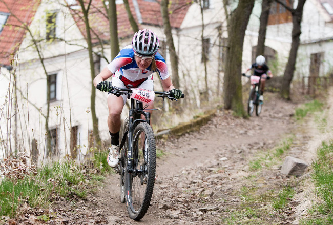 Fotogalerie: Český pohár XCO 2015 #1 - Teplice II.