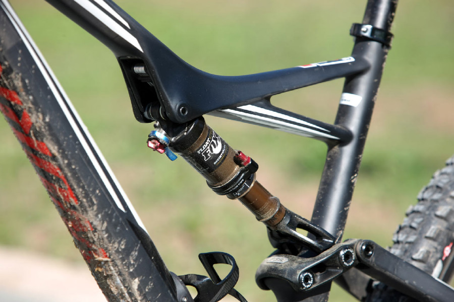 Prezentace trailových novinek Specialized 2016