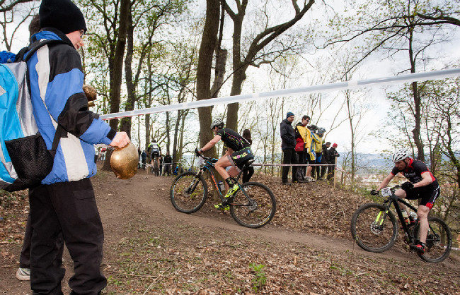 Fotogalerie: Český pohár XCO 2015 #1 - Teplice II.