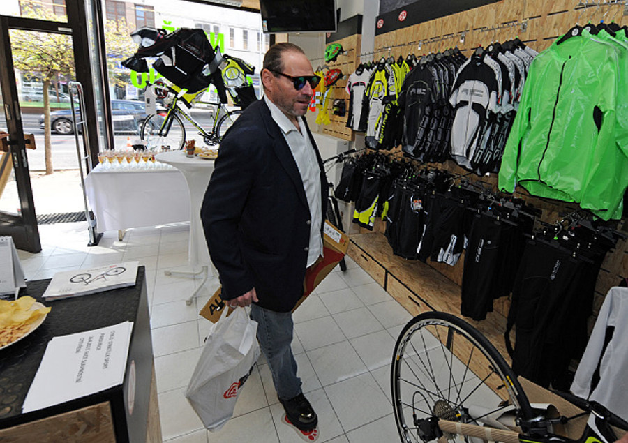 Slavnostní otevření Cyklo Stratílek Pardubice