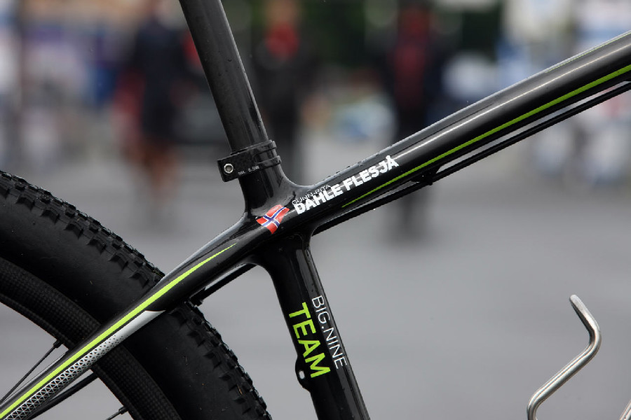 Merida Big Nine Gun Rity Dahle Flejsy 