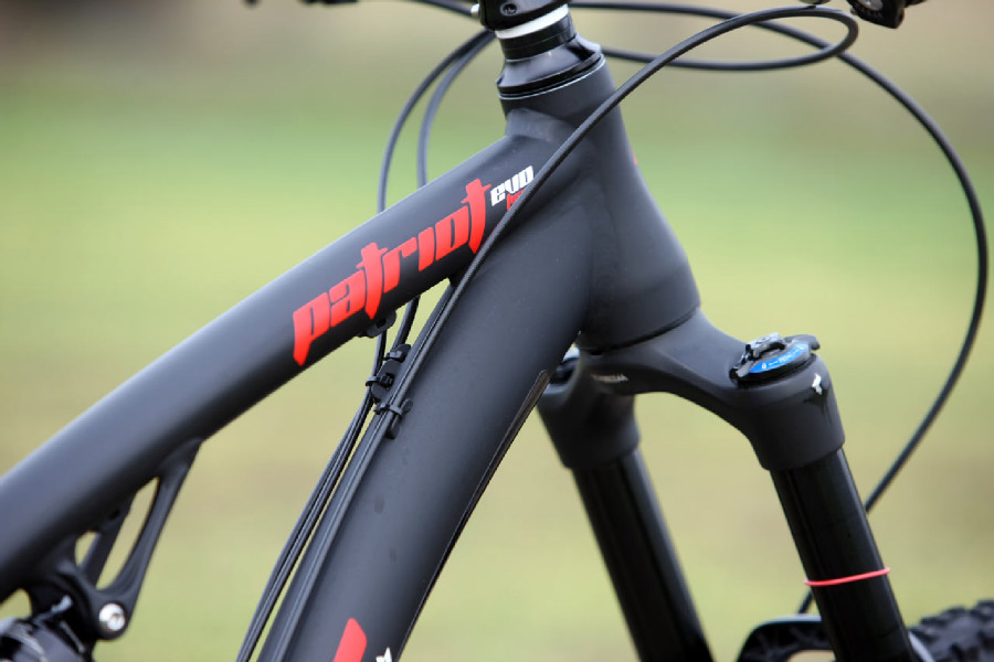 Author Patriot EVO Team