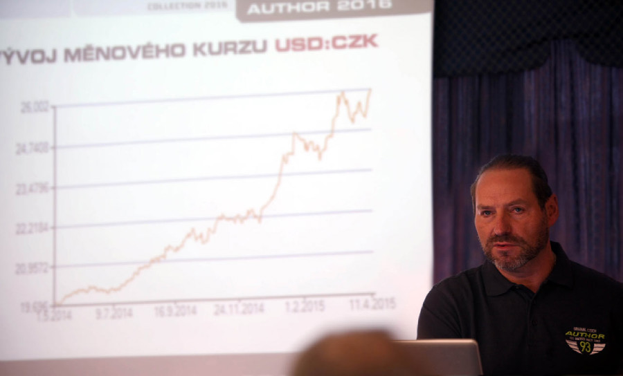 Author 2016 - Martin Havlena