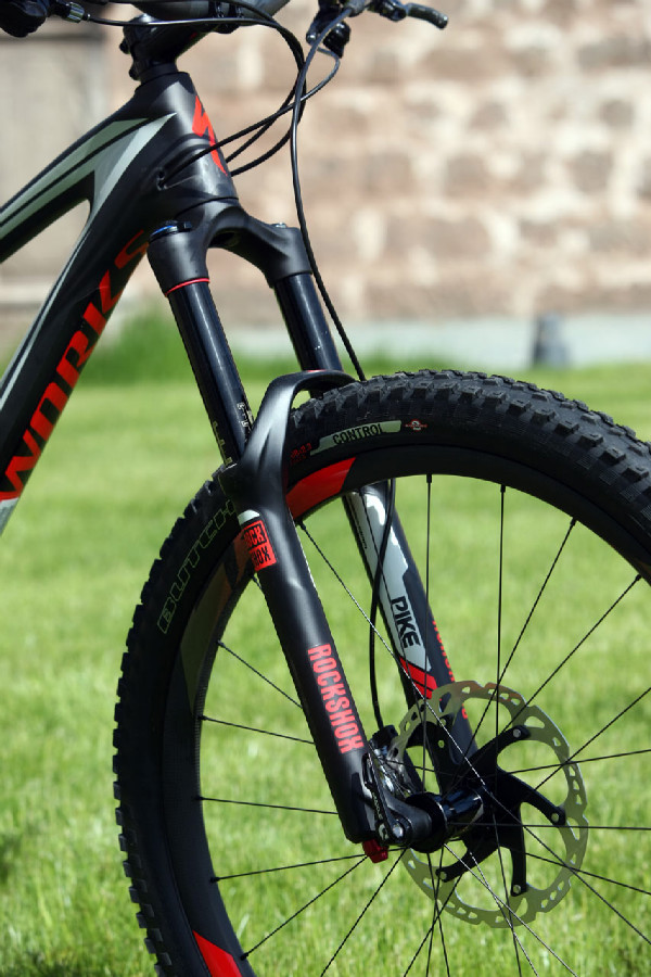 Prezentace trailových novinek Specialized 2016