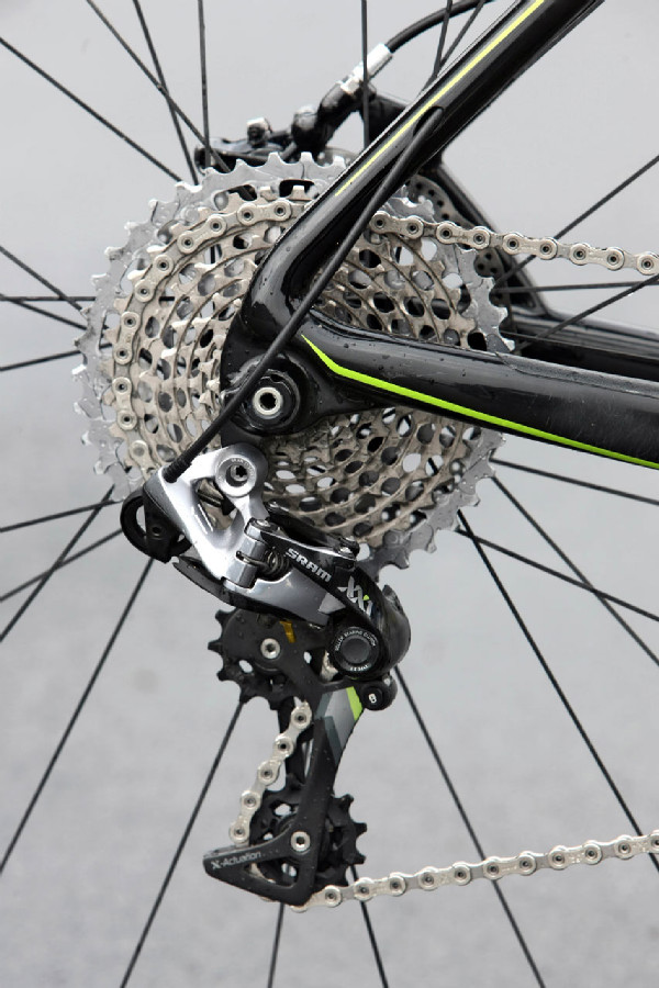 Merida Big Nine Gun Rity Dahle Flejsy 