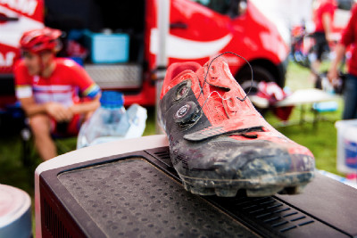 Zničená tretra Jaroslava Kulhavého