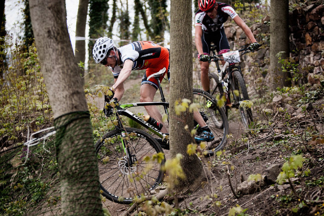 Fotogalerie: Český pohár XCO 2015 #1 - Teplice II.