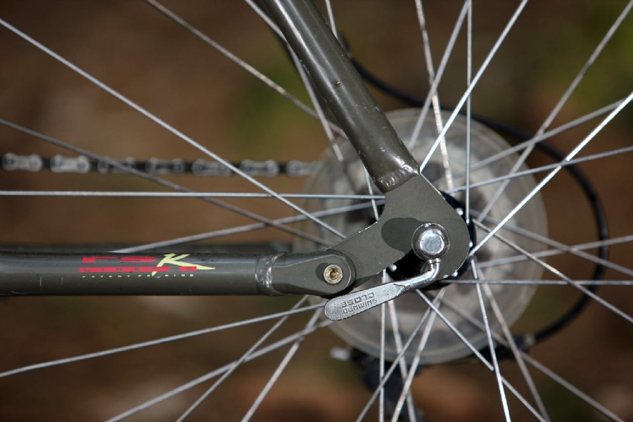 Specialized Stumpjumper FSR 1994