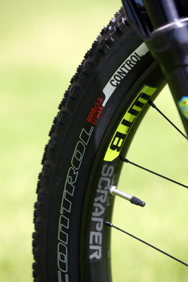 Prezentace trailových novinek Specialized 2016