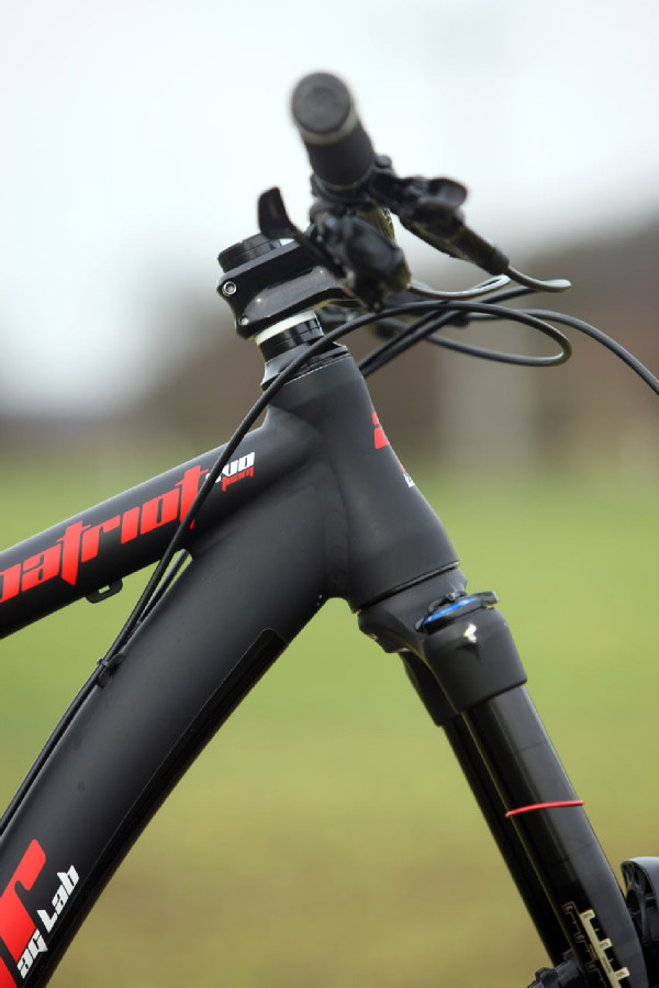 Author Patriot EVO Team