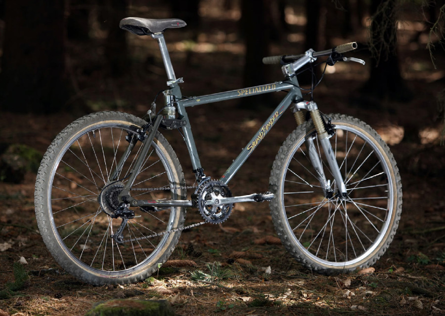 Specialized Stumpjumper FSR 1994