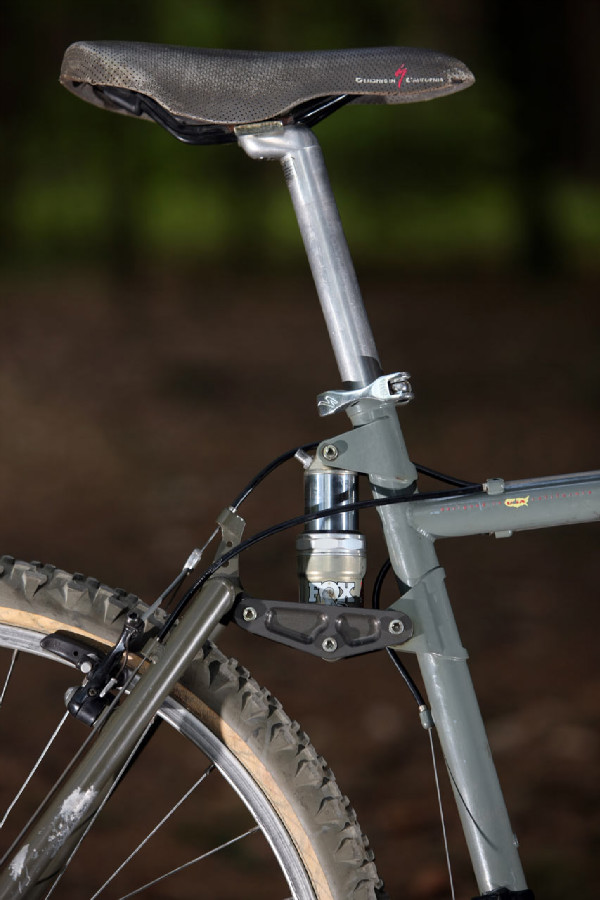 Specialized Stumpjumper FSR 1994