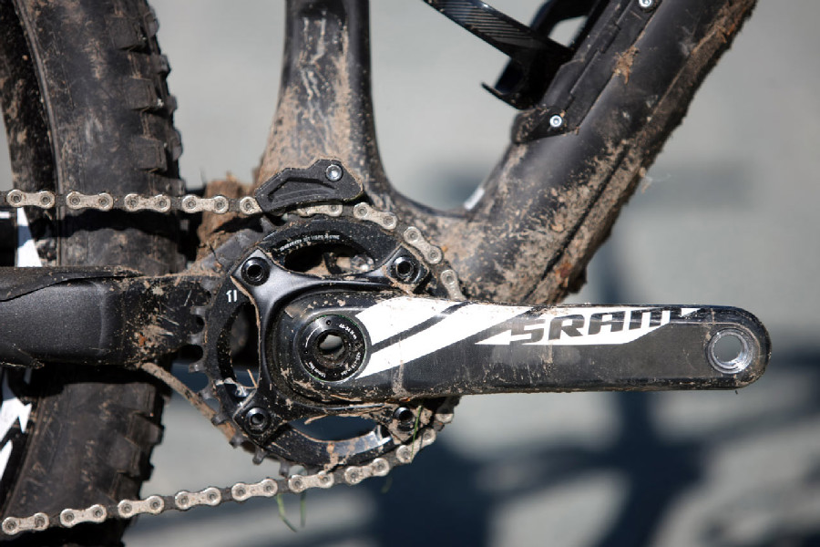 Prezentace trailových novinek Specialized 2016